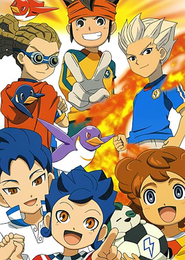Inazuma Eleven
