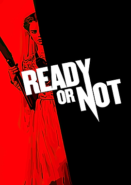 Ready or Not Movie Poster