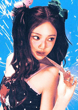 Ningning aespa 'Hot Mess'