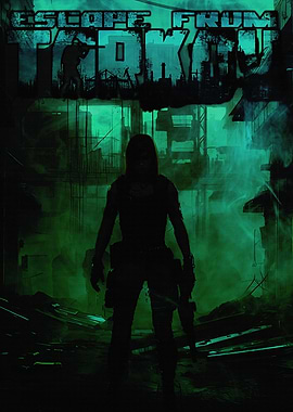 Escape From Tarkov Poster