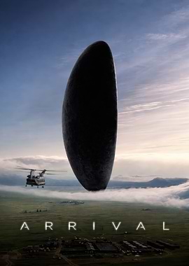 Arrival Movie