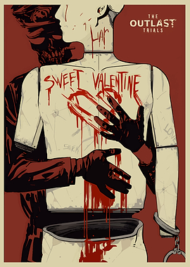 The Outlast Trials: Sweet Valentine