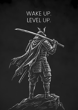 Samurai: Wake Up, Level Up
