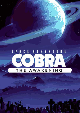 Space Adventure Cobra: The Awakening