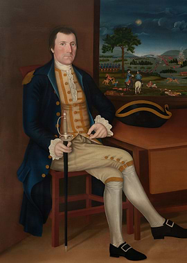 Captain Samuel Chandler