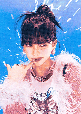 Karina aespa 'Hot Mess'