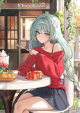 Phrolova Wuthering Waves