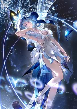 The Shorekeeper Wuthering Waves