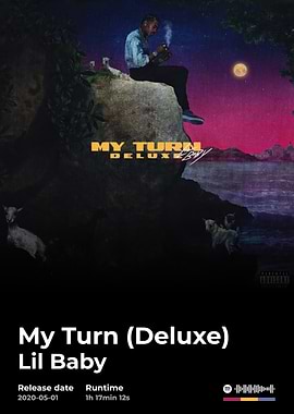 Lil Baby - My Turn (Deluxe)