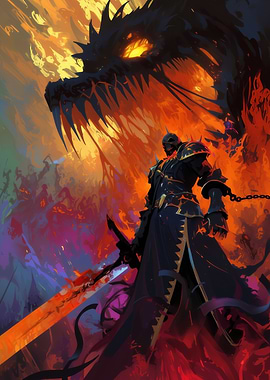 The Beast Master of Underworld