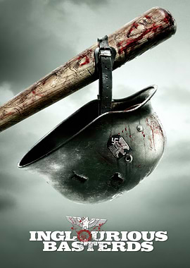 Inglourious Basterds Movie Poster