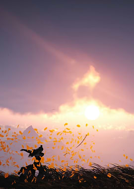 Where Winds Meet Game Cover