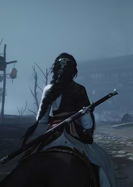 Where Winds Meet Game Cover