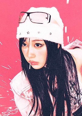 Giselle aespa 'Hot Mess'