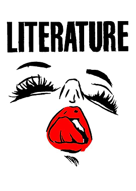 Literature Abstract Face