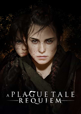 A Plague Tale: Requiem Poster