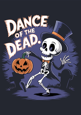 Dance of the Dead Halloween