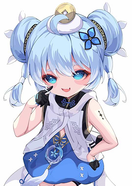 Wuthering Waves Youhu