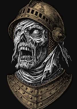 Undead Knight