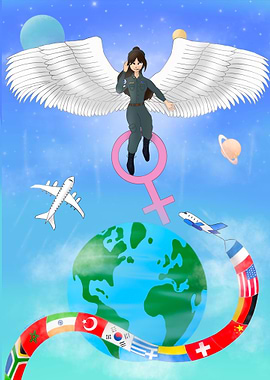 Global Female Empowerment in Aviation