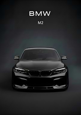 BMW M2 Car