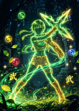 Yuffie Final Fantasy