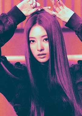 Anna MEOVV “MY EYES OPEN VVIDE”