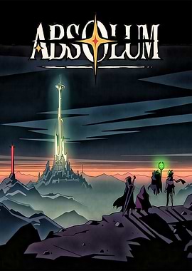 Absolum Fantasy Landscape