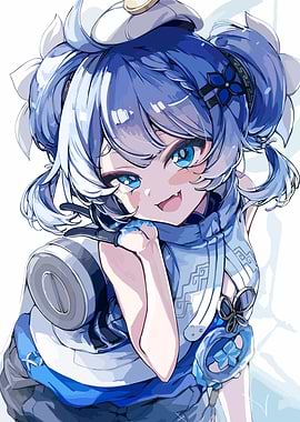 Wuthering Waves Youhu