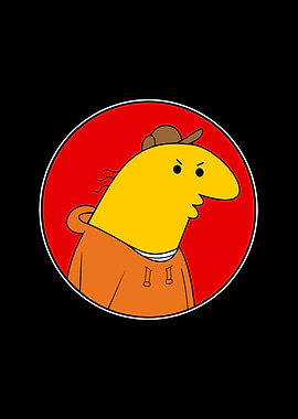 Smiling Friends Charlie