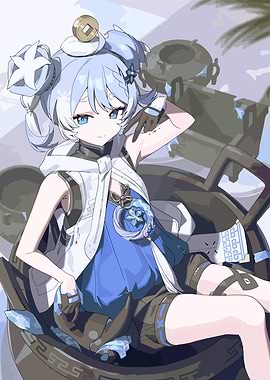 Wuthering Waves Youhu