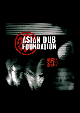 Dub Foundation - Enemy of Enemy