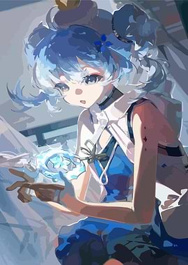 Wuthering Waves Youhu