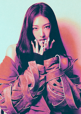 Gawon MEOVV “MY EYES OPEN VVIDE”