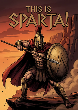 This is Sparta!