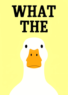 What the Duck Funny