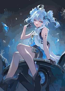 Wuthering Waves Youhu