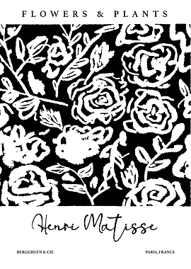 MATISSE | La Roseraie BK