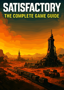 Satisfactory: The Complete Game Guide