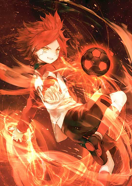inazuma eleven