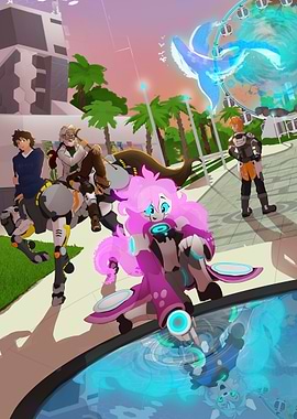 CODEX: The Charlie Project Cover Poster