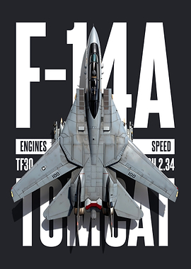F-14A Tomcat