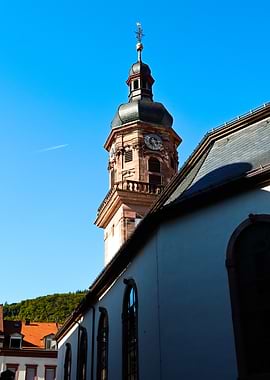 Heidelberg providenzkirche(church)