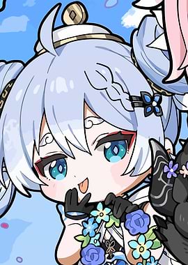 Wuthering Waves Youhu