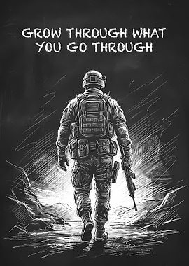 Grow Through What You Go Through