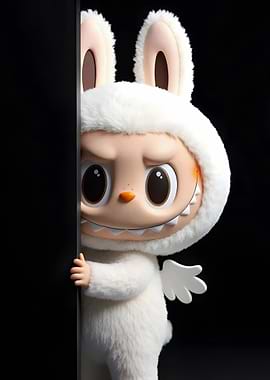 Sneaky Bunny Monster