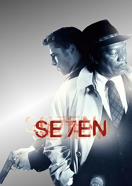 Se7en movie poster