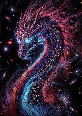 Space Dragon