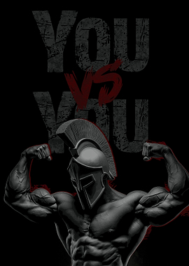 Spartan Warrior: You vs You