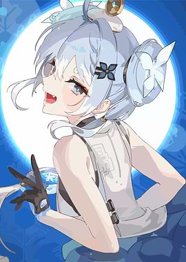 Wuthering Waves Youhu